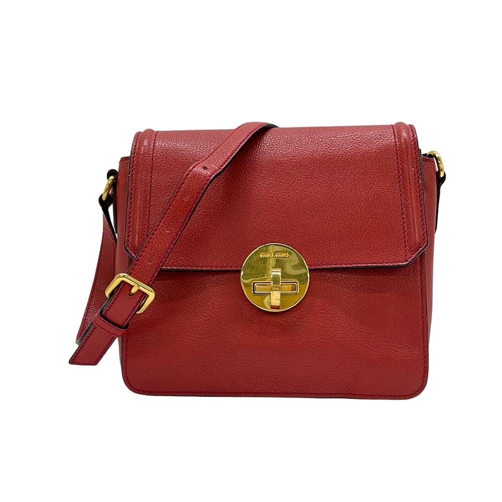 Miu Miu Shoulder Bag RT0553